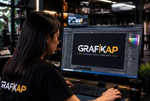 Grafikap ekibi: tasarım